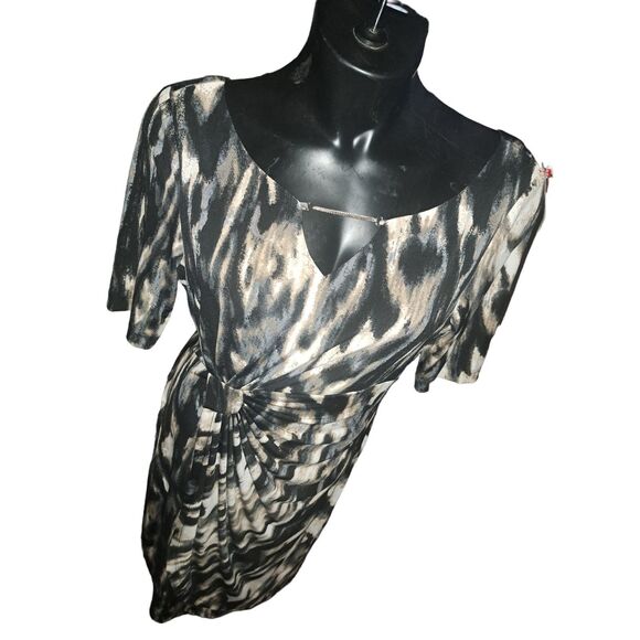 SALE!! Spring Sale! Lot # 6 Beautiful Sz 8 Dresses Evan Picone-Signature London - Picture 7 of 9